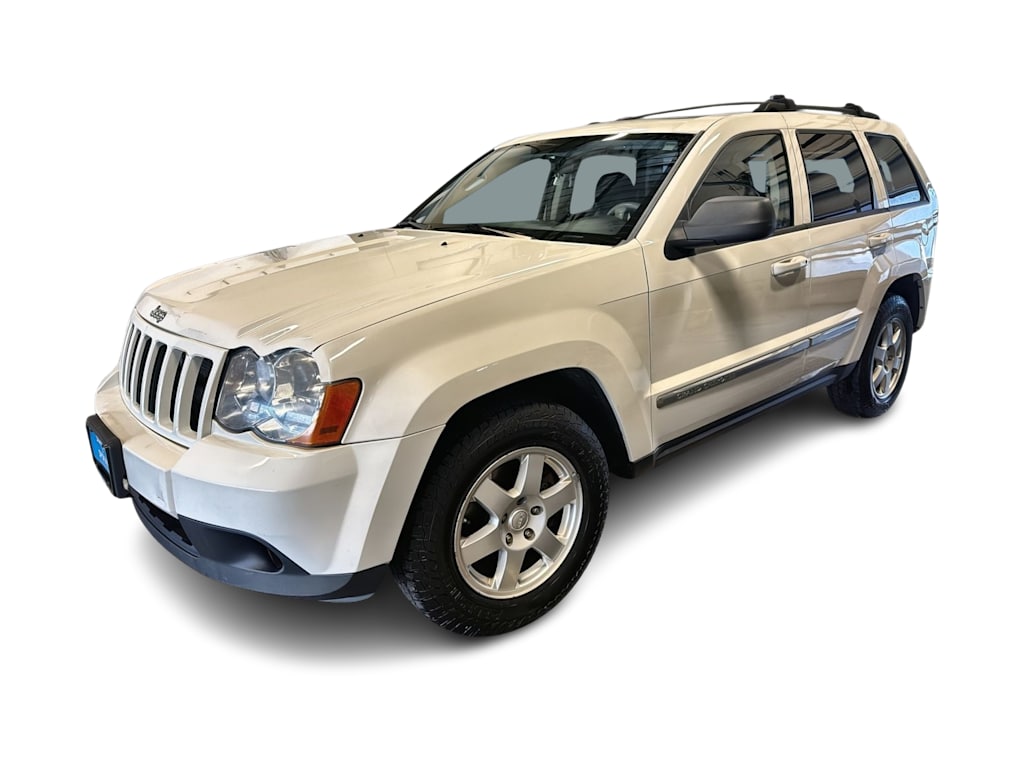 Used 2010 Jeep Grand Cherokee Laredo with VIN 1J4PR4GK7AC120603 for sale in Casper, WY
