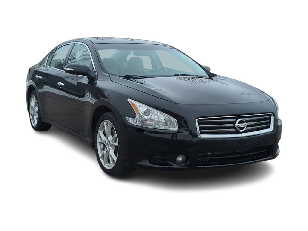 2014 Nissan Maxima SV - Photo 22