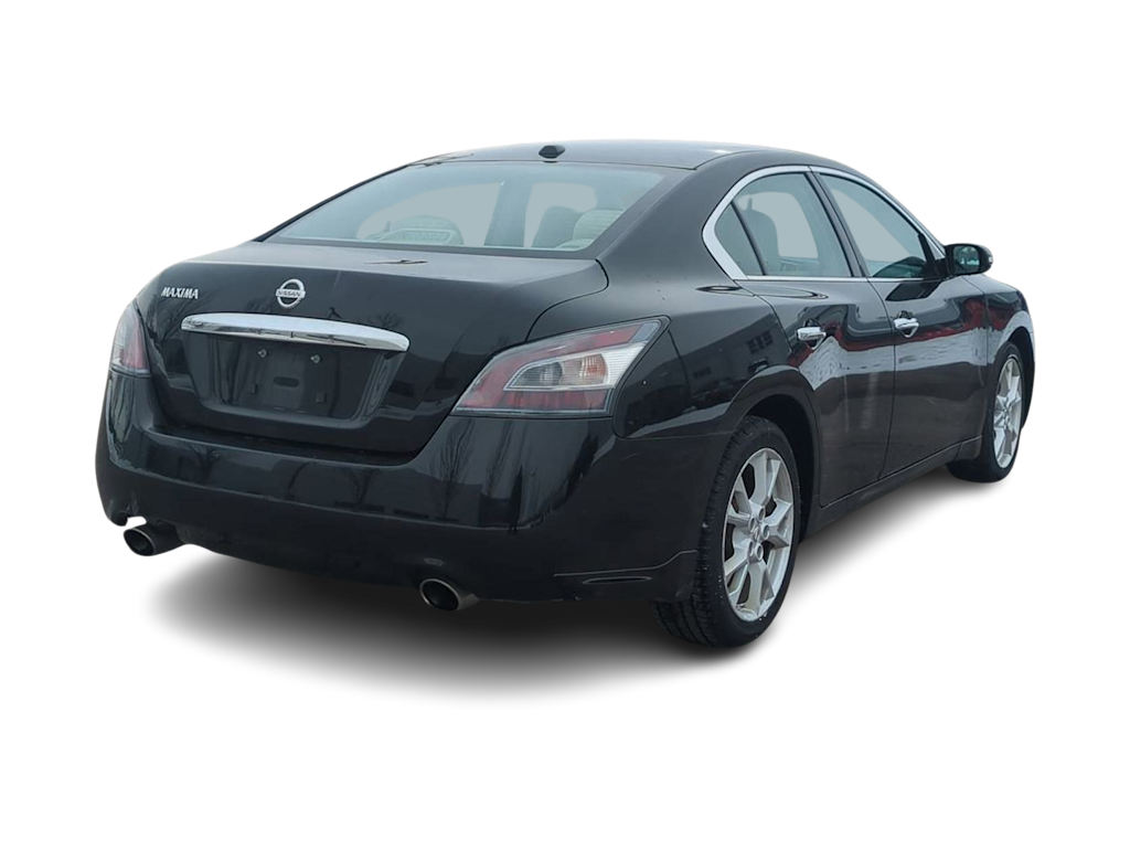 2014 Nissan Maxima SV - Photo 20