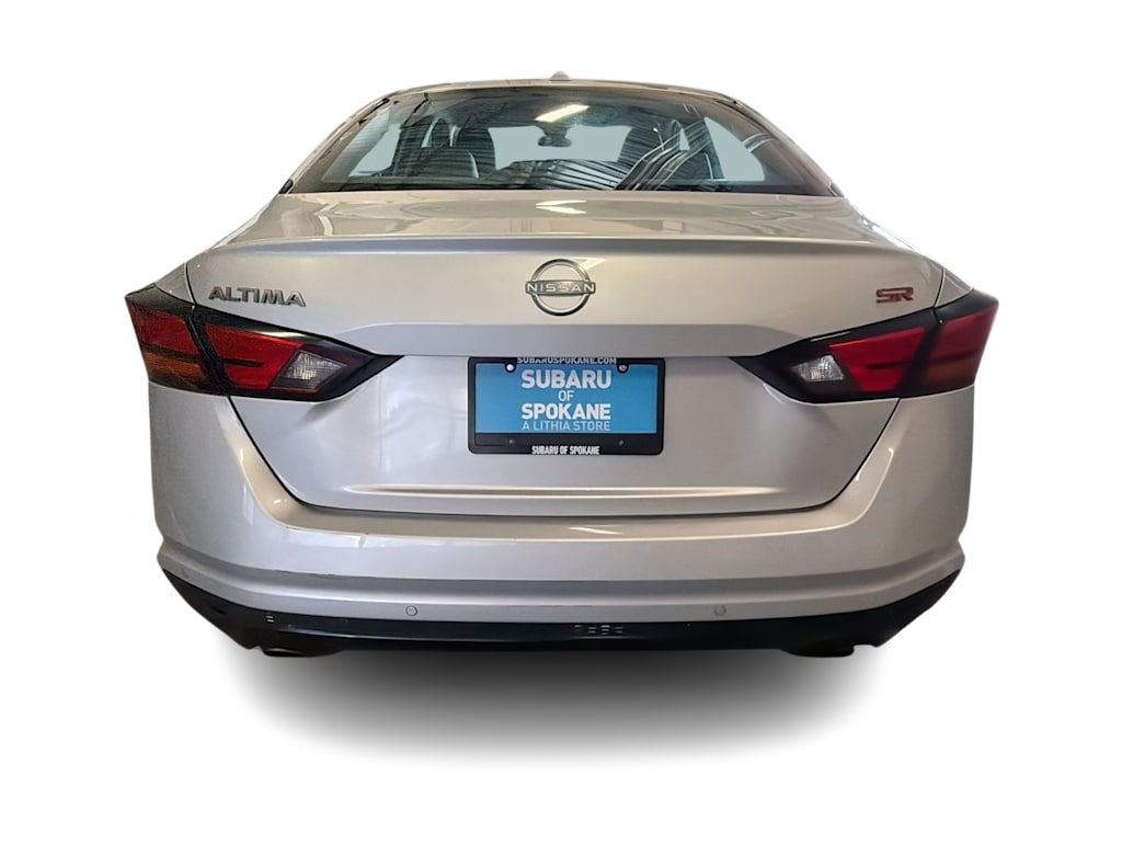 Thumbnail: 2024 Nissan Altima - 5