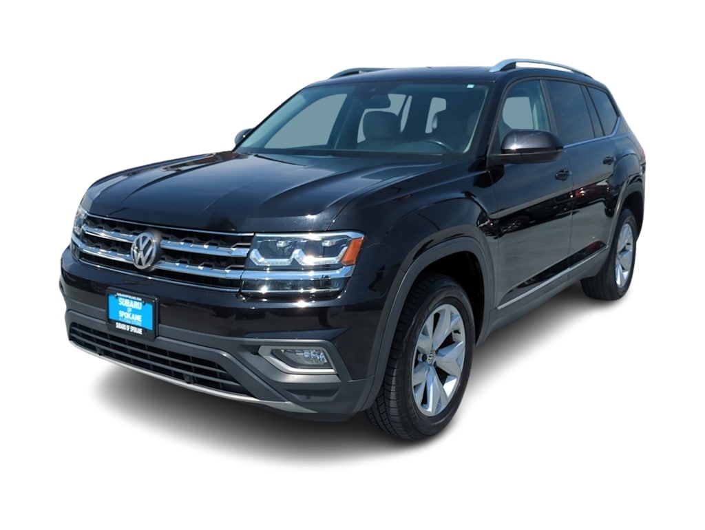 Thumbnail: 2018 Volkswagen Atlas - 21