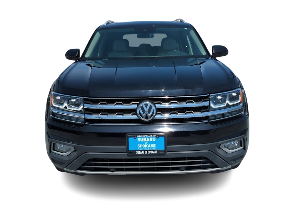 Thumbnail: 2018 Volkswagen Atlas - 6
