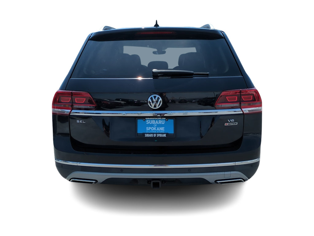 Thumbnail: 2018 Volkswagen Atlas - 5
