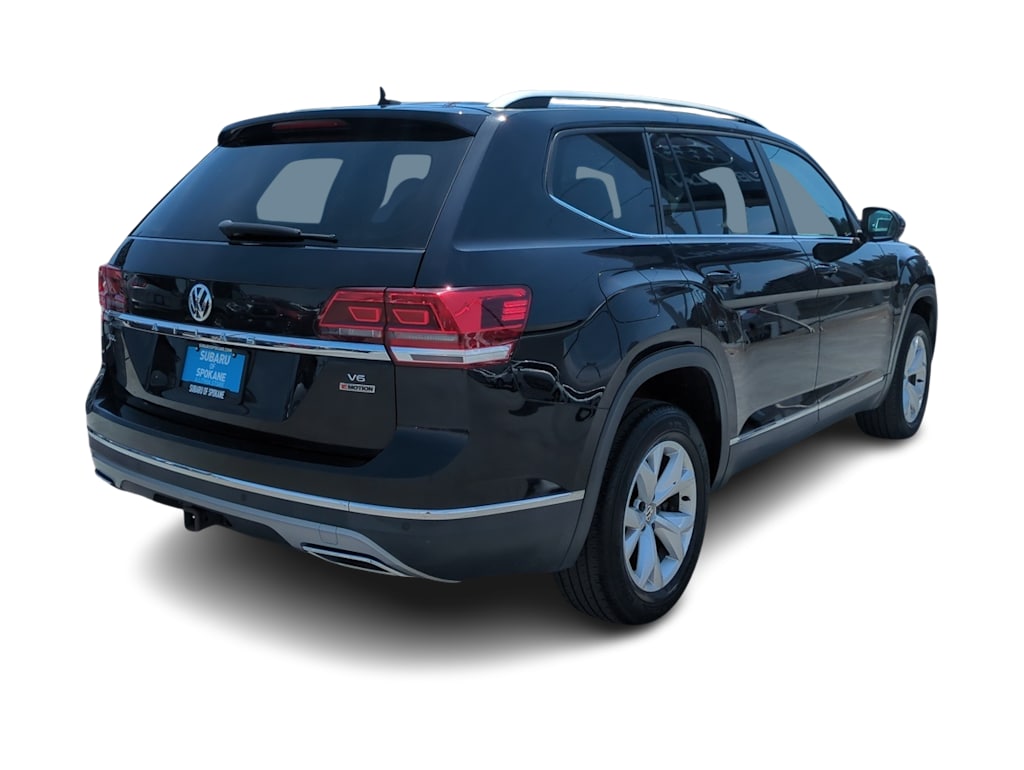 Thumbnail: 2018 Volkswagen Atlas - 22