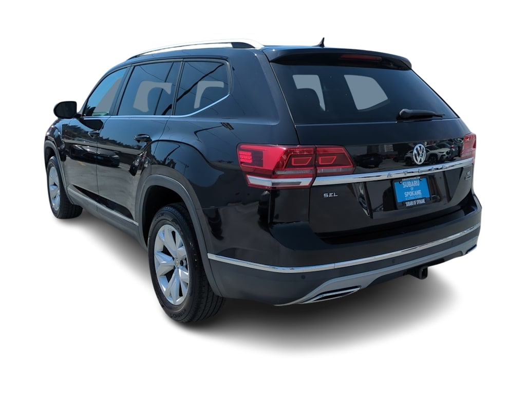 Thumbnail: 2018 Volkswagen Atlas - 4
