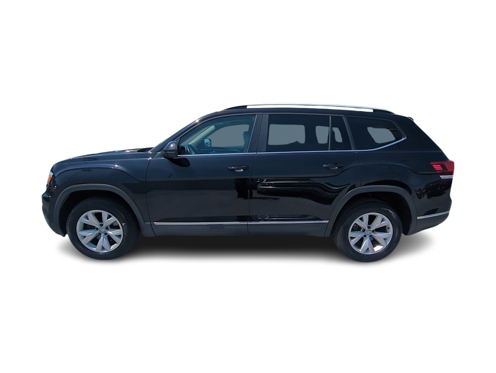Thumbnail: 2018 Volkswagen Atlas - 3