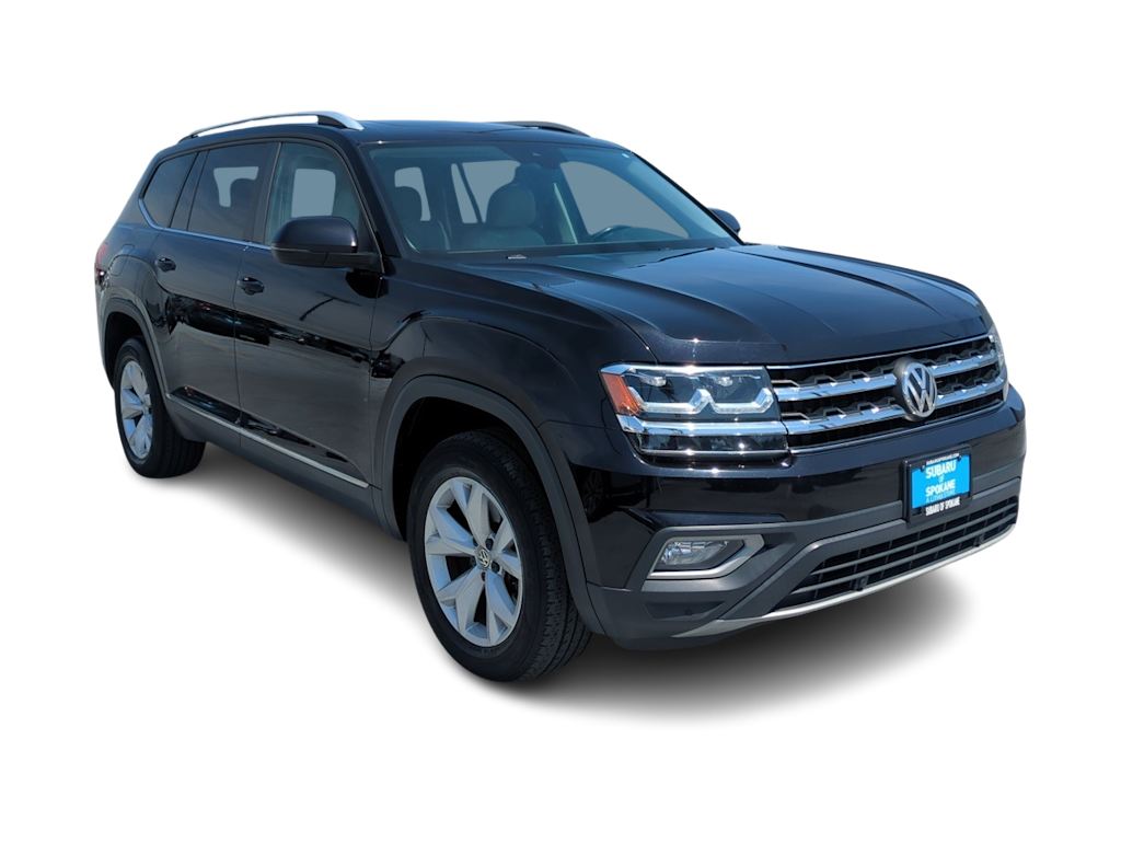 Thumbnail: 2018 Volkswagen Atlas - 20
