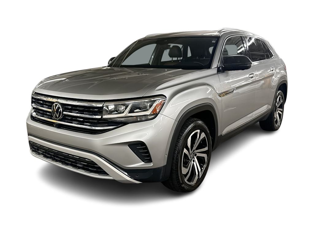 2020 Volkswagen Atlas Cross Sport