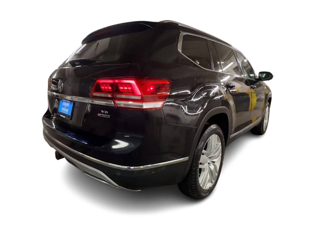 Thumbnail: 2018 Volkswagen Atlas - 22