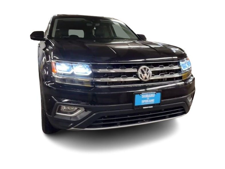 Thumbnail: 2018 Volkswagen Atlas - 4