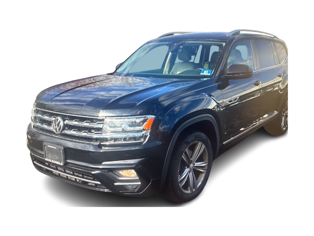 2018 Volkswagen Atlas