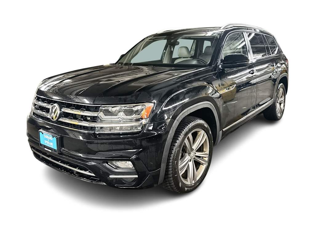2018 Volkswagen Atlas