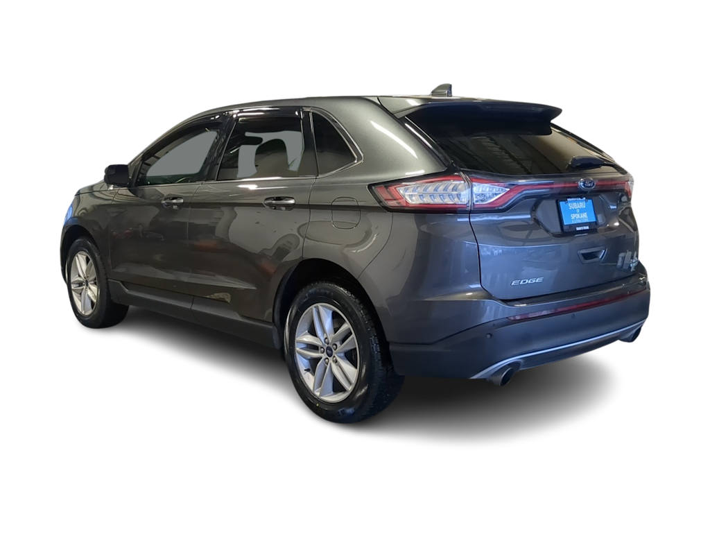Thumbnail: 2017 Ford Edge - 4