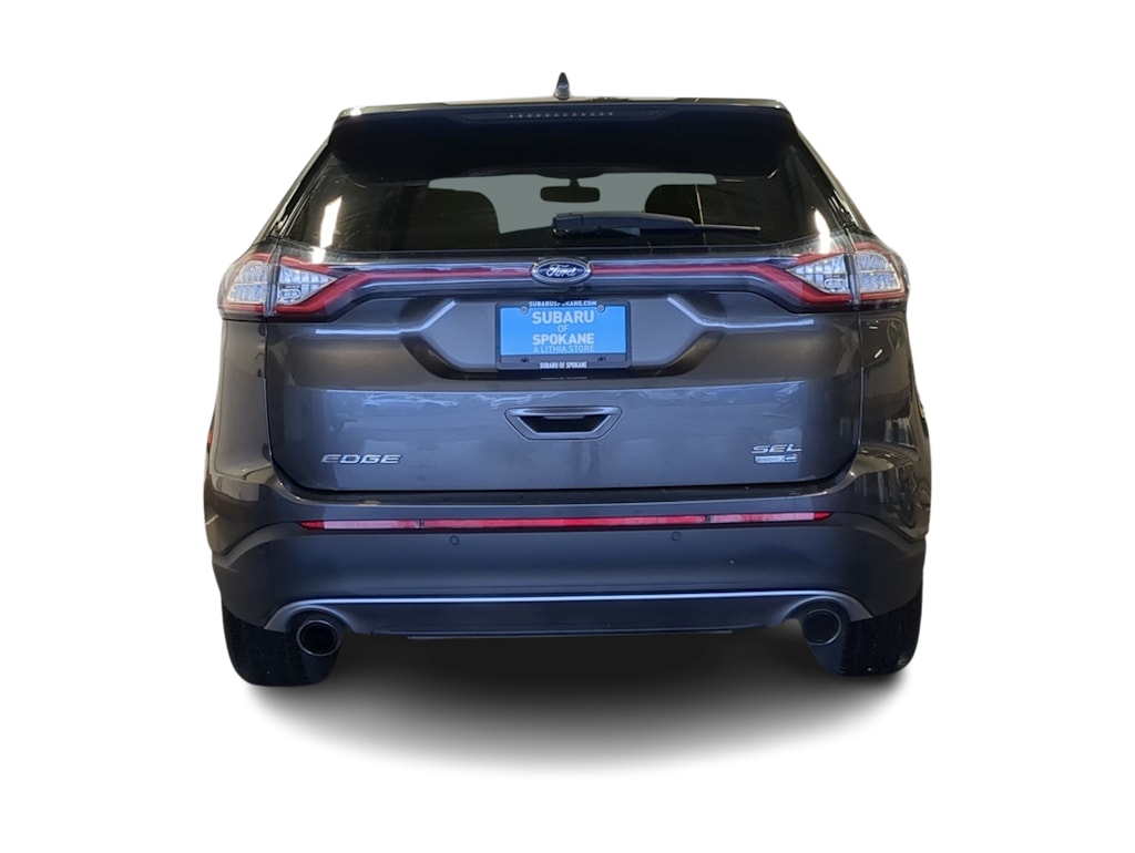 Thumbnail: 2017 Ford Edge - 22