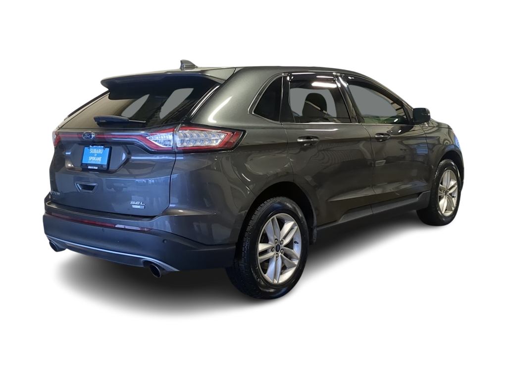 Thumbnail: 2017 Ford Edge - 23