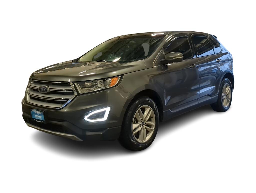 Thumbnail: 2017 Ford Edge - 21