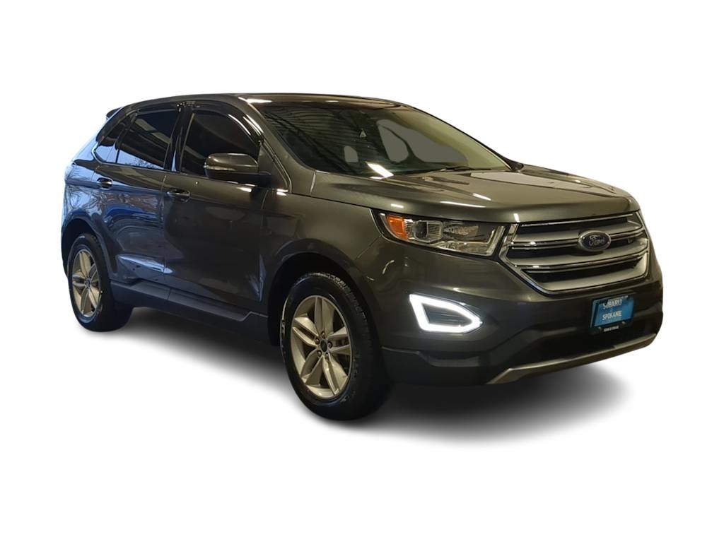 Thumbnail: 2017 Ford Edge - 20