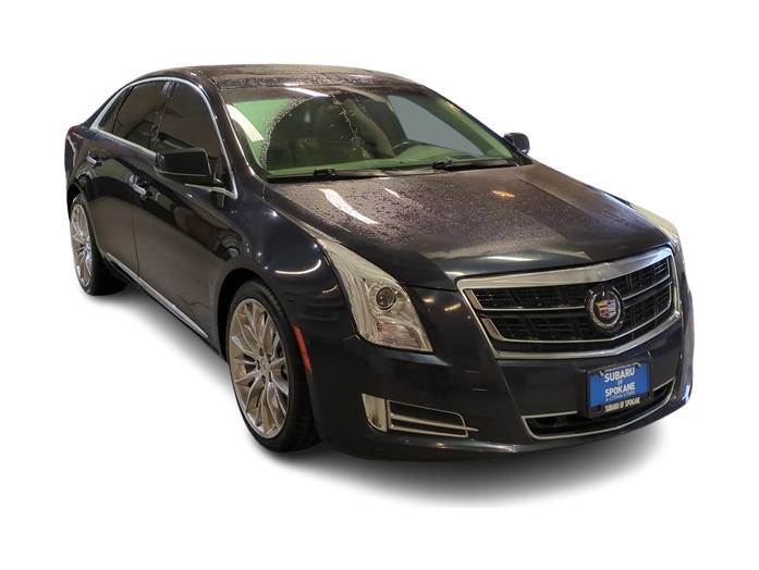 2014 Cadillac XTS Vsport Platinum 21