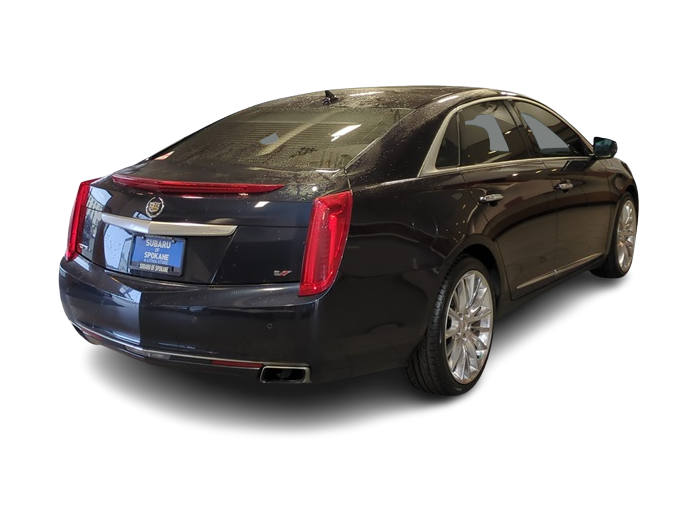 2014 Cadillac XTS Vsport Platinum 23