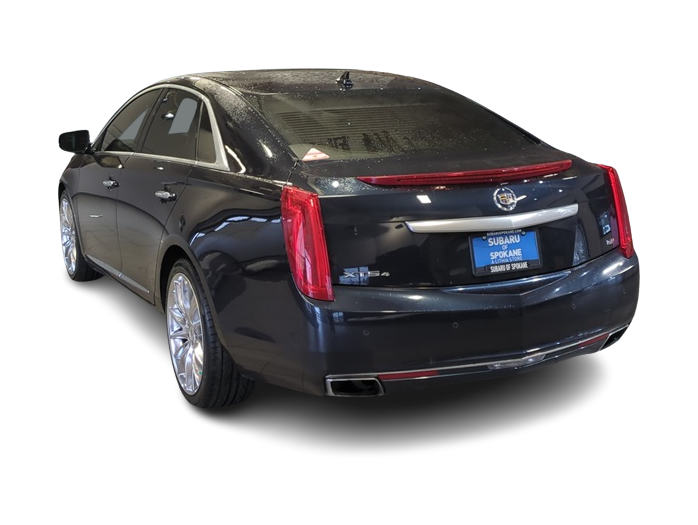 2014 Cadillac XTS Vsport Platinum 4