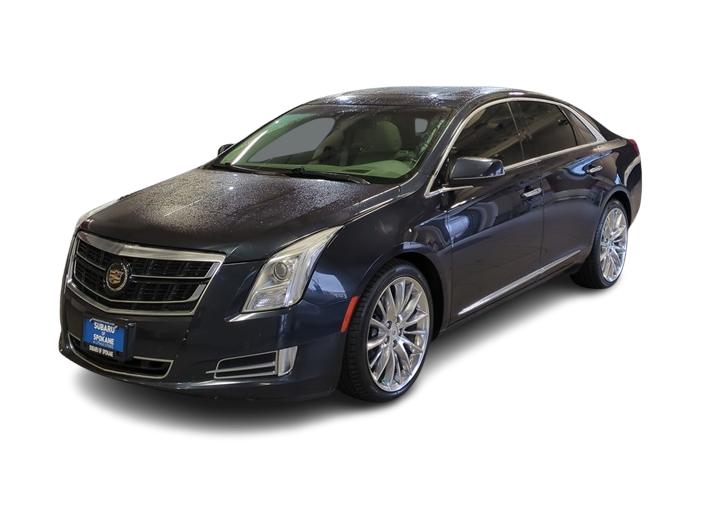 2014 Cadillac XTS Vsport Platinum 22