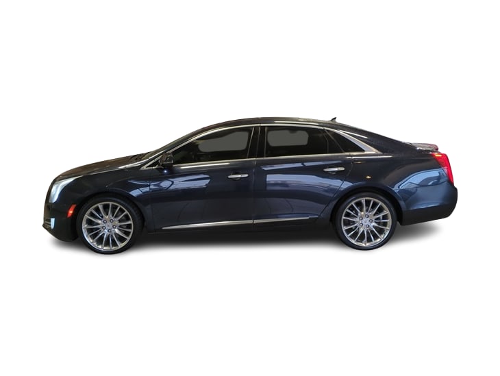 2014 Cadillac XTS Vsport Platinum 3