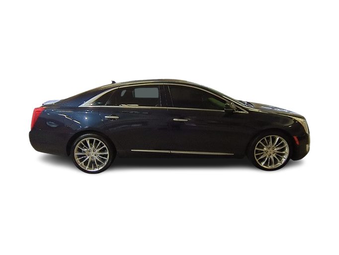 2014 Cadillac XTS Vsport Platinum 24