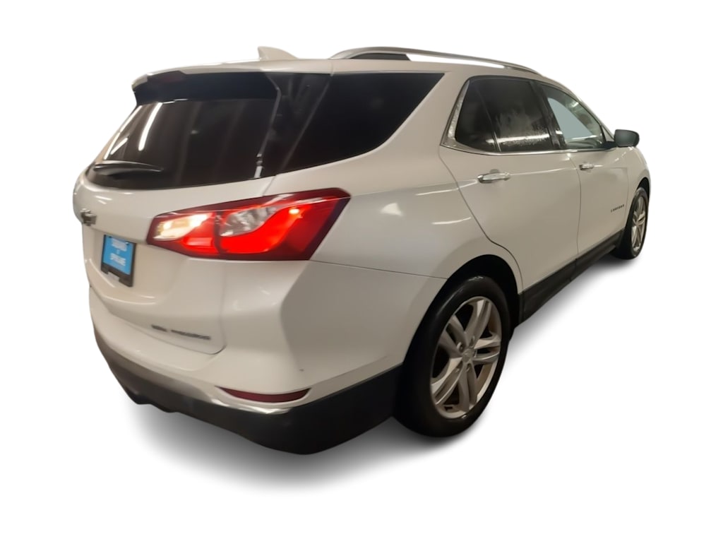 Thumbnail: 2019 Chevrolet Equinox - 22