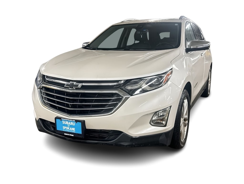 Thumbnail: 2019 Chevrolet Equinox - 6