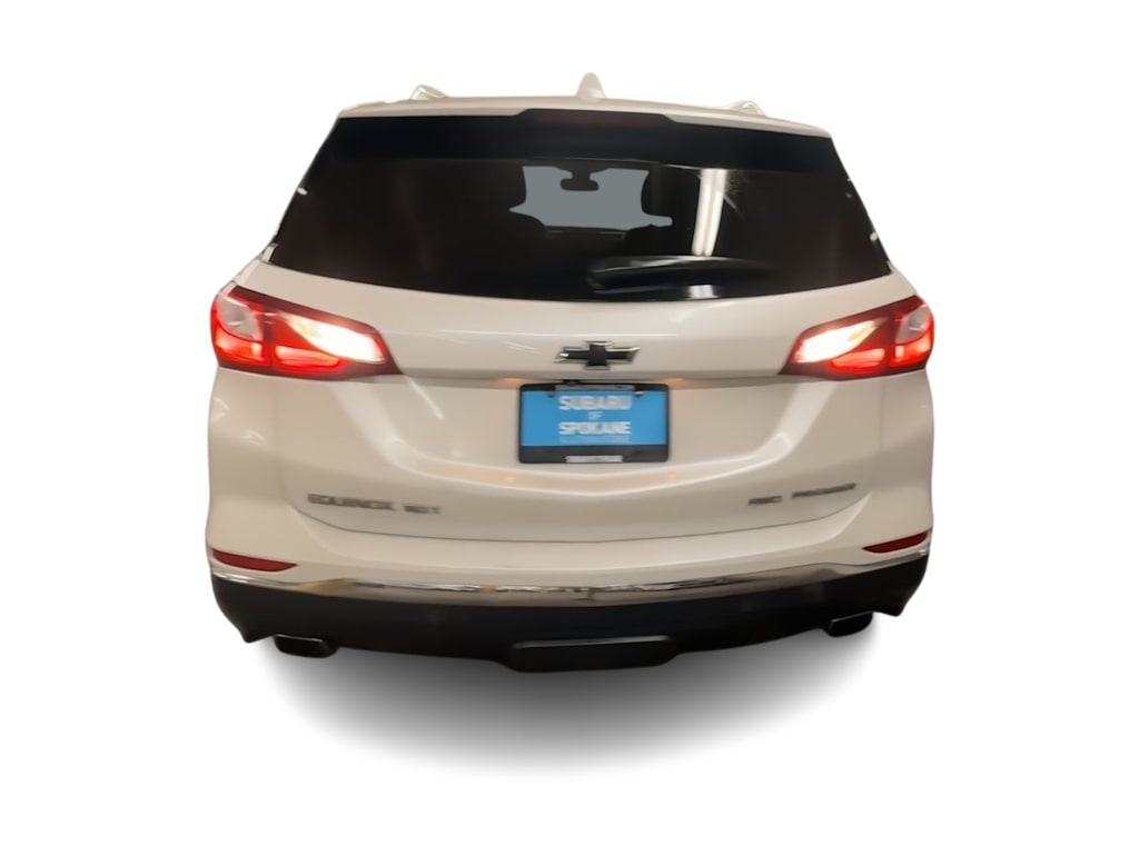 Thumbnail: 2019 Chevrolet Equinox - 5