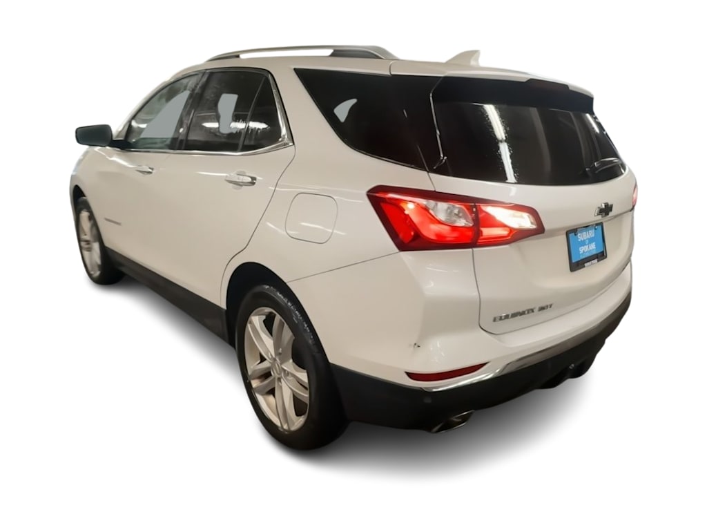 Thumbnail: 2019 Chevrolet Equinox - 4