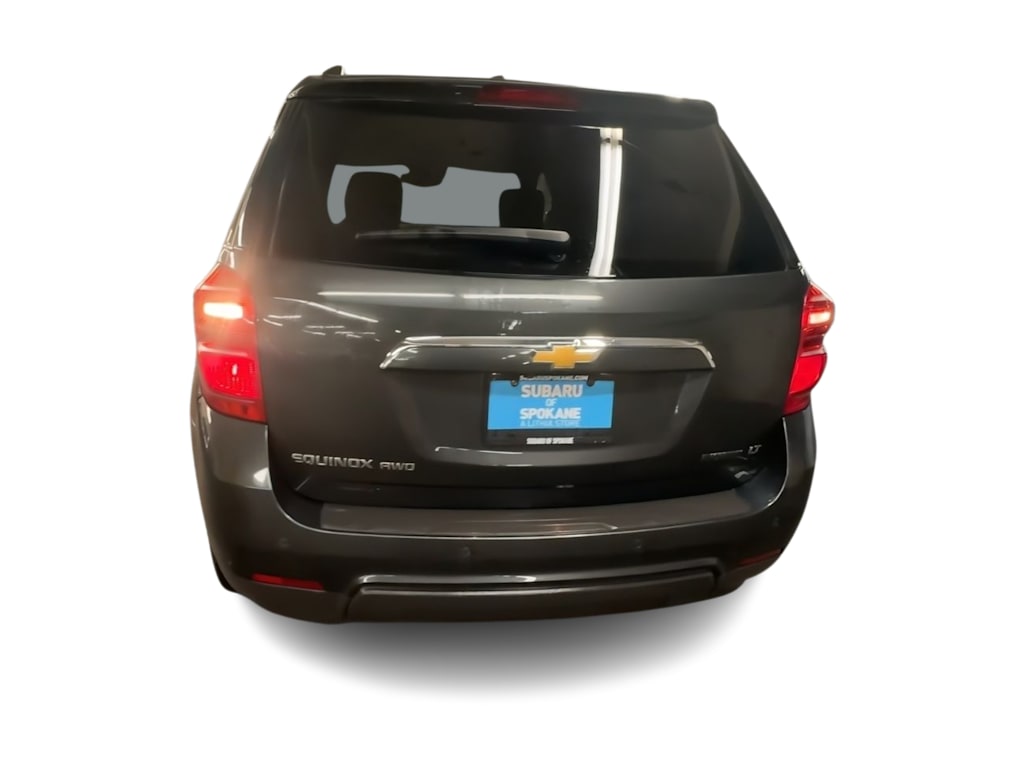 Thumbnail: 2017 Chevrolet Equinox - 5