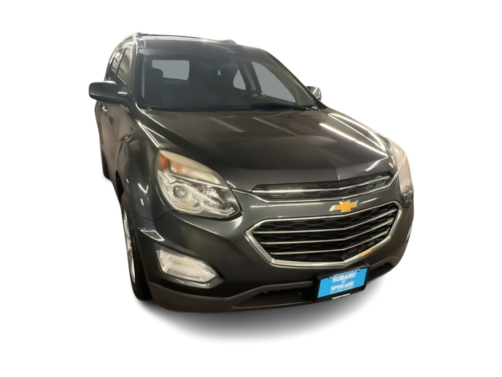 Thumbnail: 2017 Chevrolet Equinox - 6