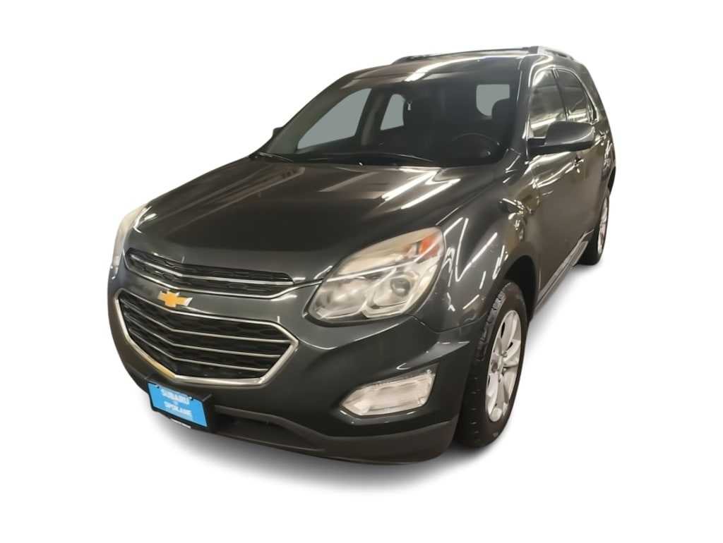 Thumbnail: 2017 Chevrolet Equinox - 21