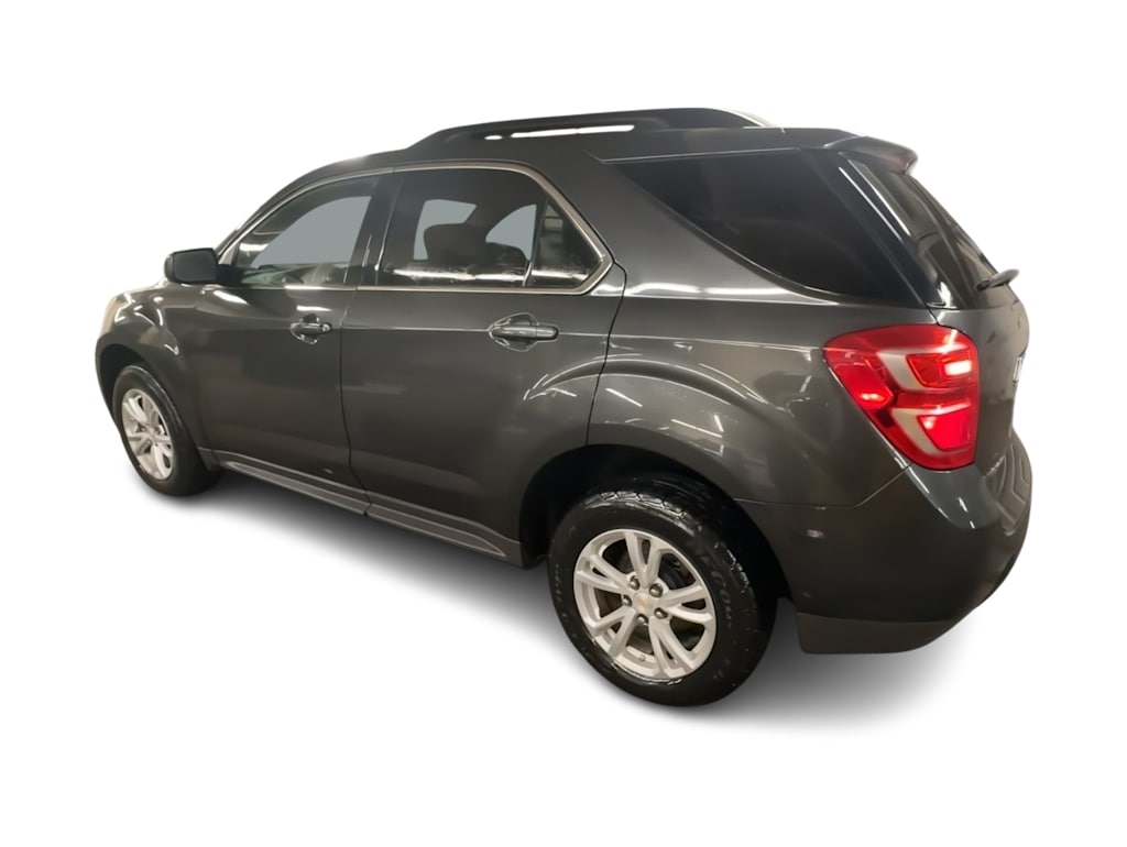 Thumbnail: 2017 Chevrolet Equinox - 4