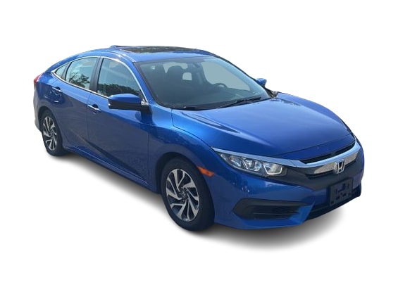 Thumbnail: 2017 Honda Civic - 20