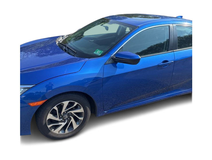 Thumbnail: 2017 Honda Civic - 3