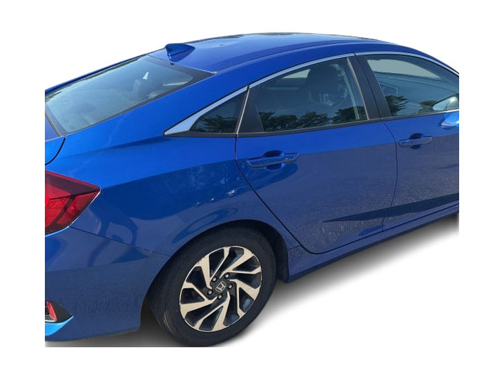 Thumbnail: 2017 Honda Civic - 18