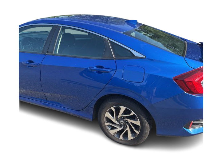 Thumbnail: 2017 Honda Civic - 4