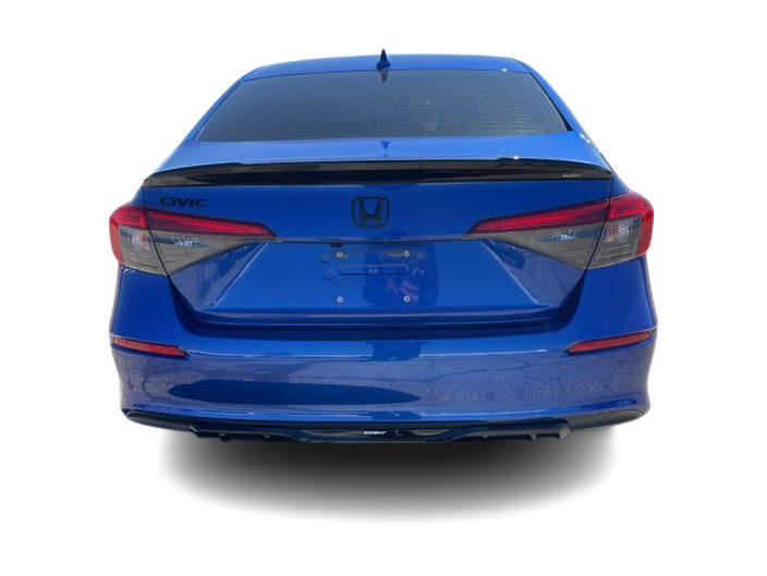 Thumbnail: 2022 Honda Civic - 5