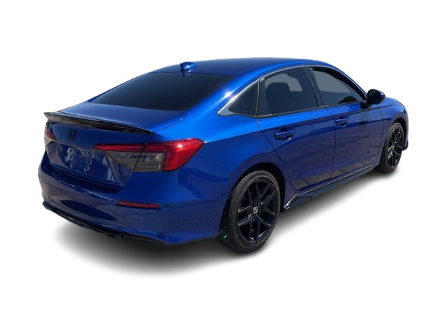 Thumbnail: 2022 Honda Civic - 17