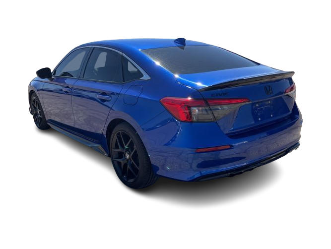Thumbnail: 2022 Honda Civic - 4