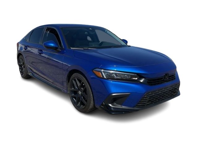 Thumbnail: 2022 Honda Civic - 20