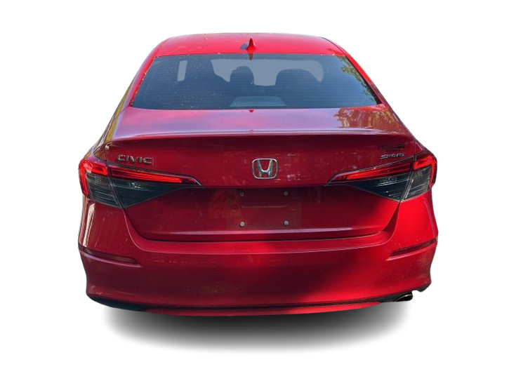 Thumbnail: 2022 Honda Civic - 5