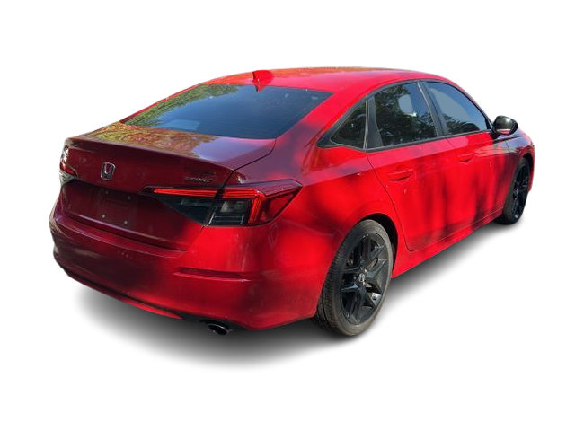 Thumbnail: 2022 Honda Civic - 15