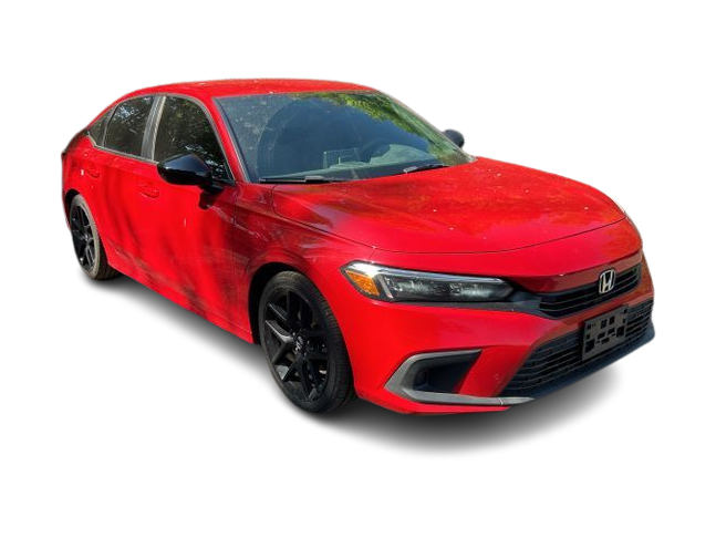 Thumbnail: 2022 Honda Civic - 19