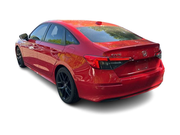 Thumbnail: 2022 Honda Civic - 17