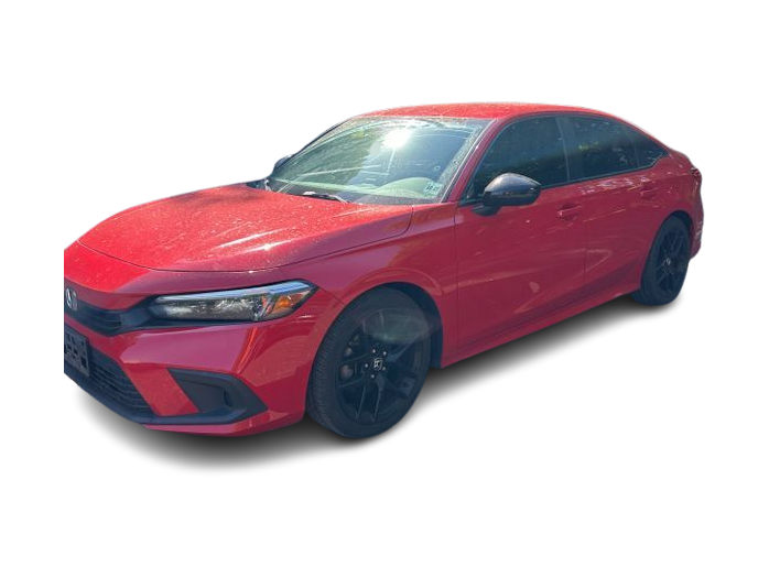Thumbnail: 2022 Honda Civic - 16