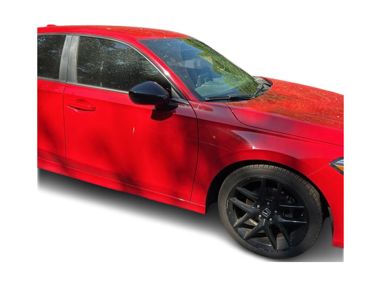 Thumbnail: 2022 Honda Civic - 21