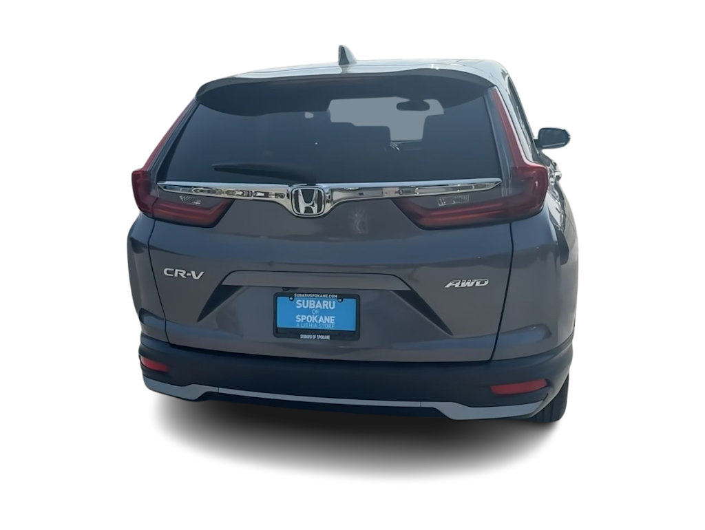 Thumbnail: 2020 Honda CR-V - 5